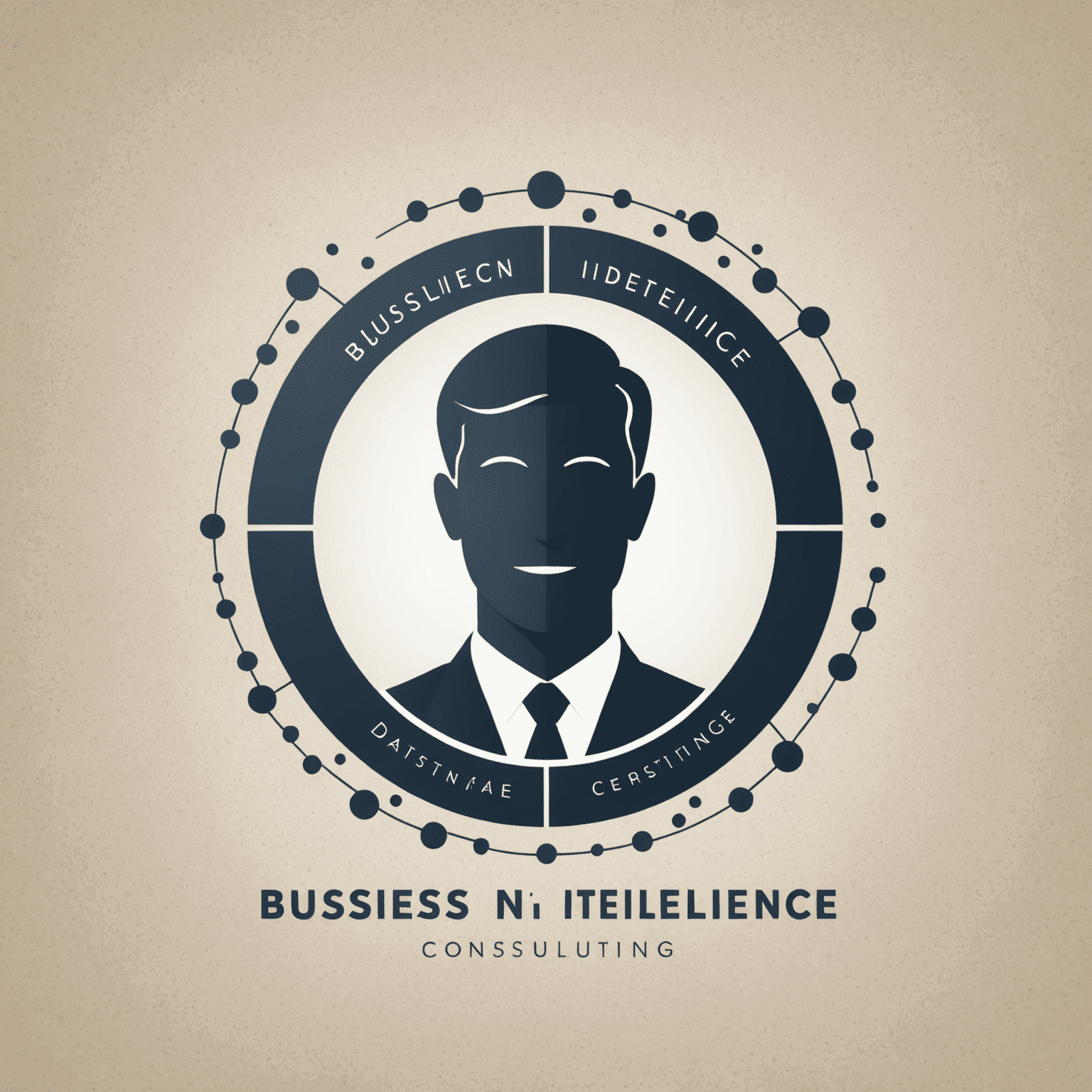 Business Intelligence Data Decision Making Consulting Logo